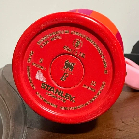 Stanley x Barbie limited Edition cup 40oz - Picture 8 of 8